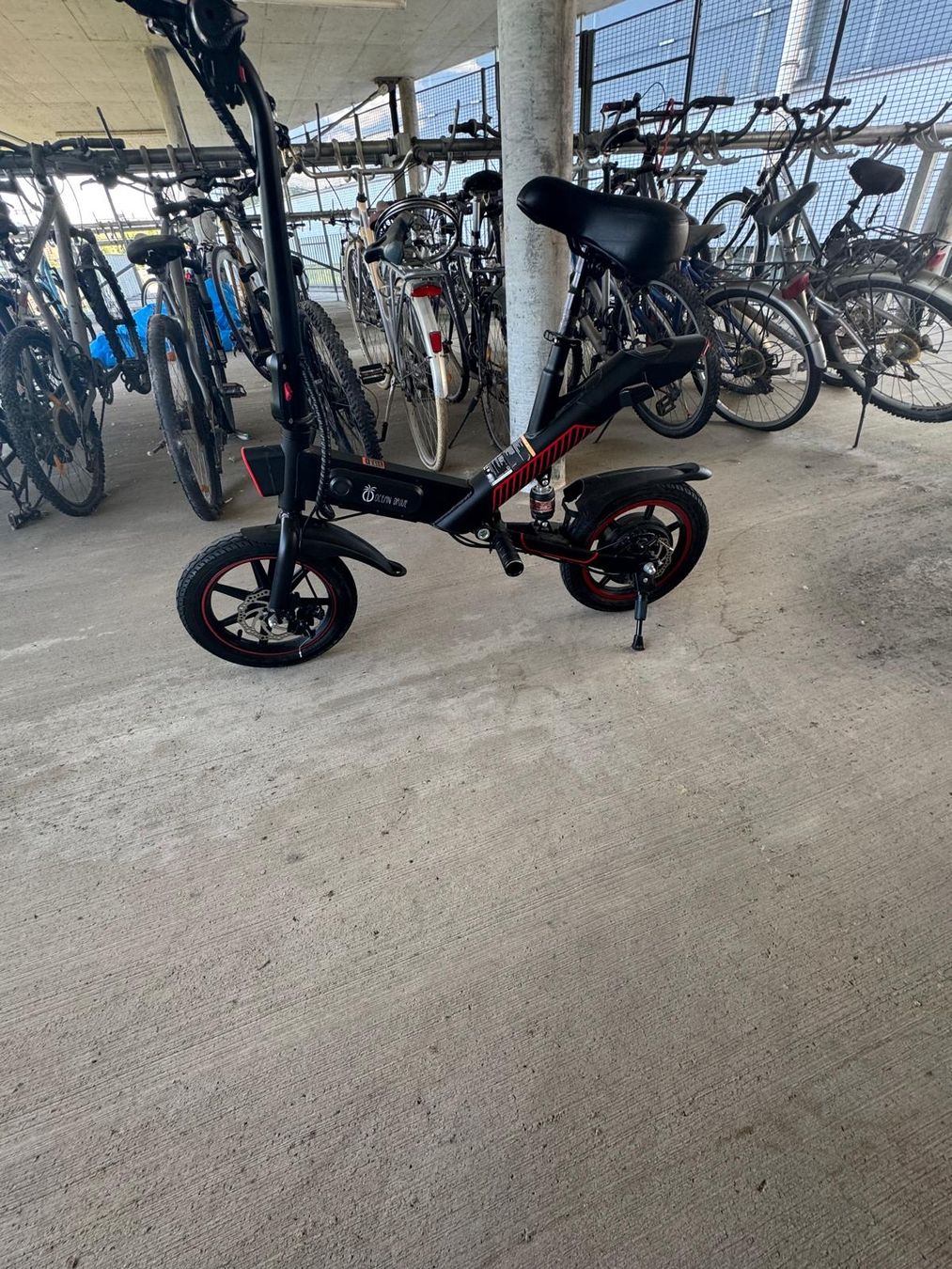 Scooters: Ocean Drive City C3 E Scooter – D'occasion à Dietikon par FamilyGuy-04 1
