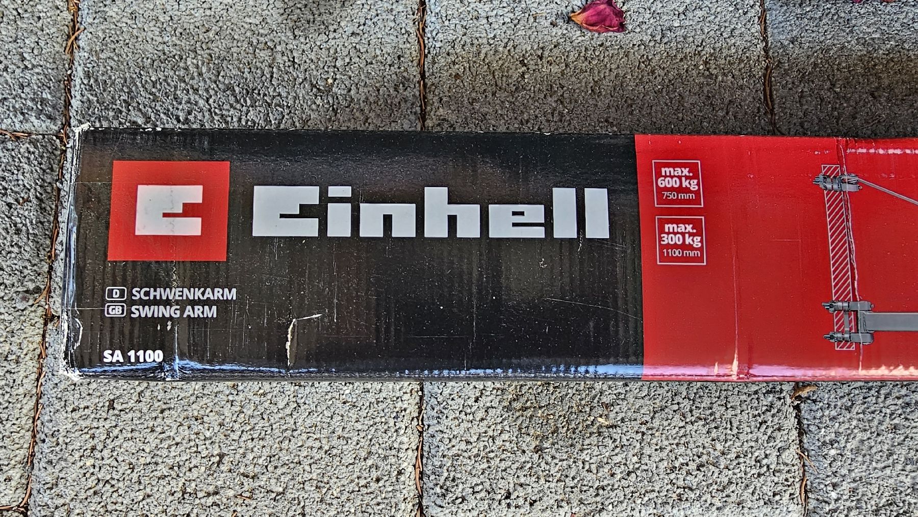 Einhell Wandhalterungen: Einhell Schwenkarm – Neu (gemäss Beschreibung) aus Oberriet SG von stoopdario 2