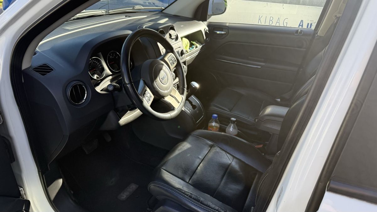 Jeep Autos: JEEP Compass 2.4 – Gebraucht aus Hauptwil von Bueluc 2
