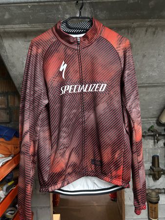 Specialized Softshell-Trikot Herren langarm