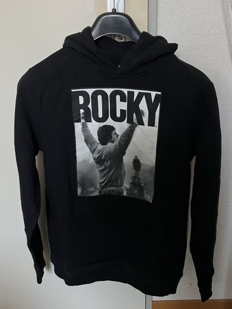 Hoodie - Rocky (Gr. S)