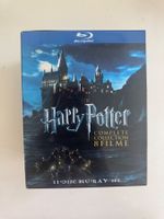 HARRY POTTER/COMPLETE COLLECTION/ 8 FILME (BLU-RAY)
