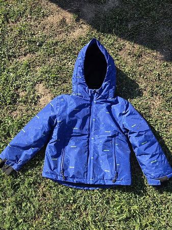 Blouson de ski Taille 4-5 ans