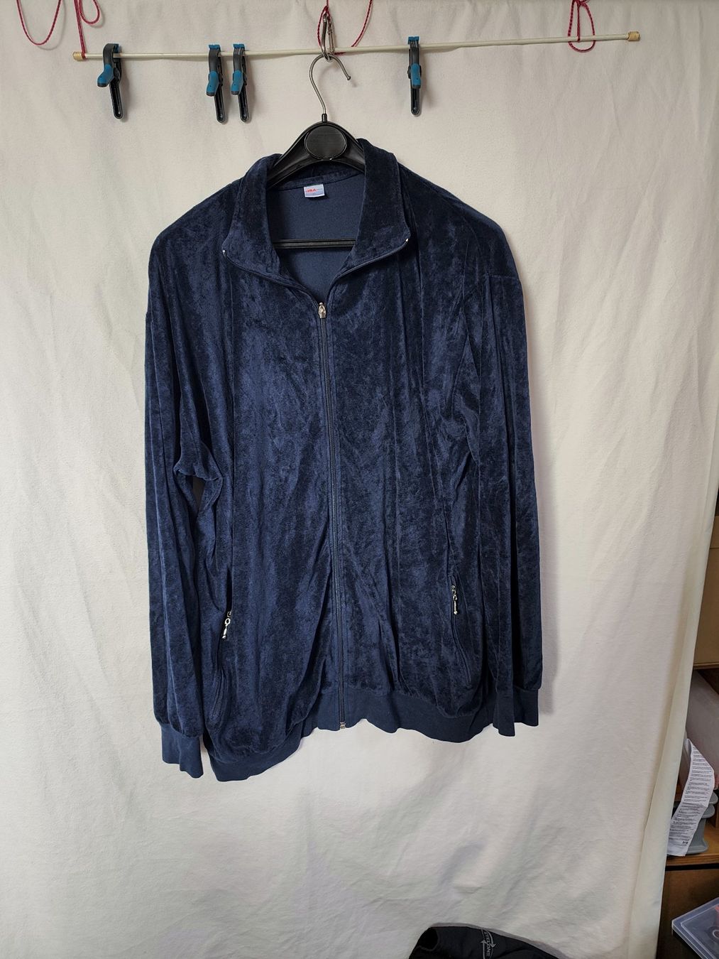 Jacken: ISA Trainerjacke XL – Gebraucht aus Oberwil BL von suaku