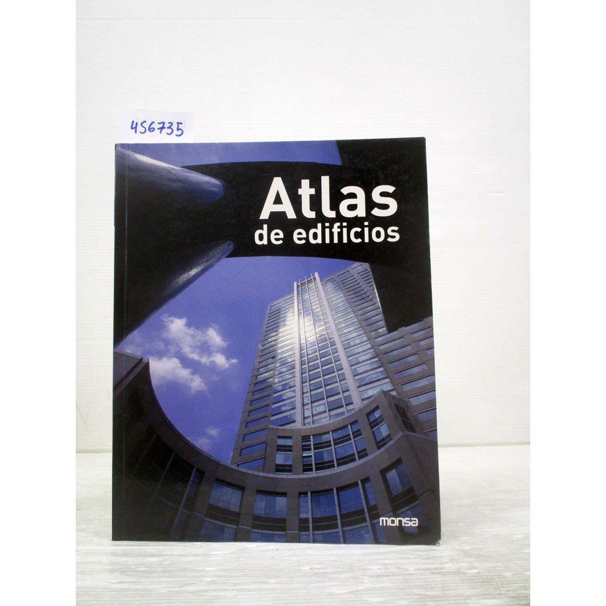 Libri: Louis Bou - Atlas de edificios (2006) – Usato da La Sarraz venduto da classicworldcoins