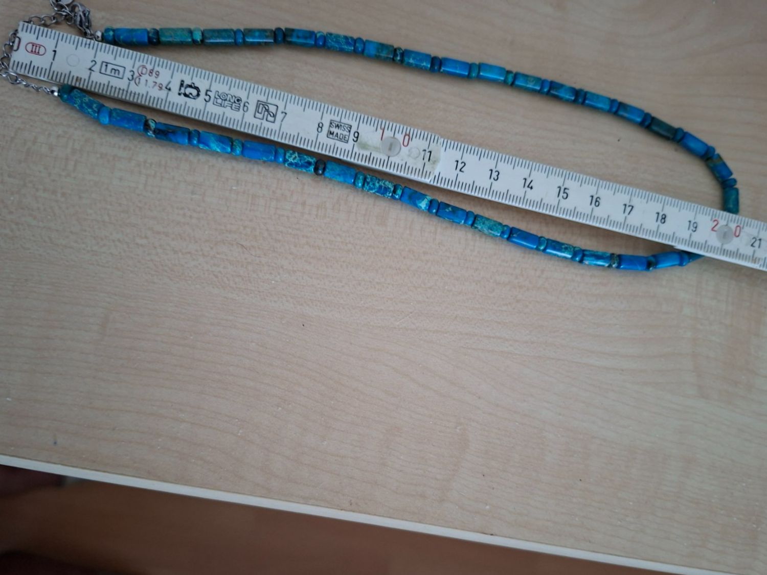 Colliers: Schöne Kette Neuwertig – Neuf (Voir description) à Reinach AG par nicki024 3