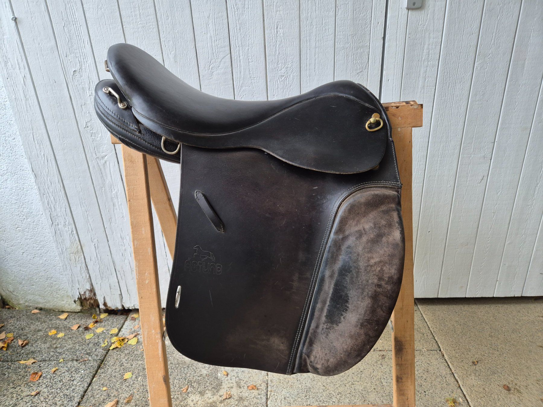 Selle & Accessori: Ástund Special Islandpferdesattel – Usato da Langendorf venduto da car_x7s7 4