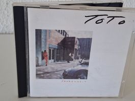 CD Toto - Fahrenheit seltene CD