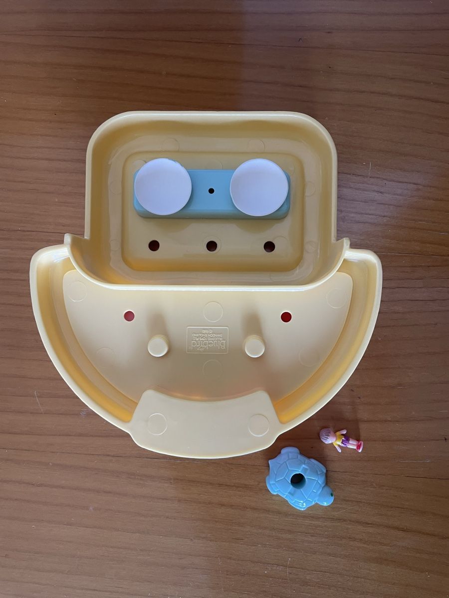 Polly Pocket Giocattoli: Polly Pocket Seifenschale 1990 – Usato da Dörflingen venduto da Pazifiktaucher 1