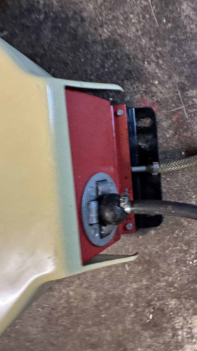 Tubi & Tubi flessibili: Vigot luftdruckschlauchrolle – Usato da Bülach venduto da Farmerpower7 1