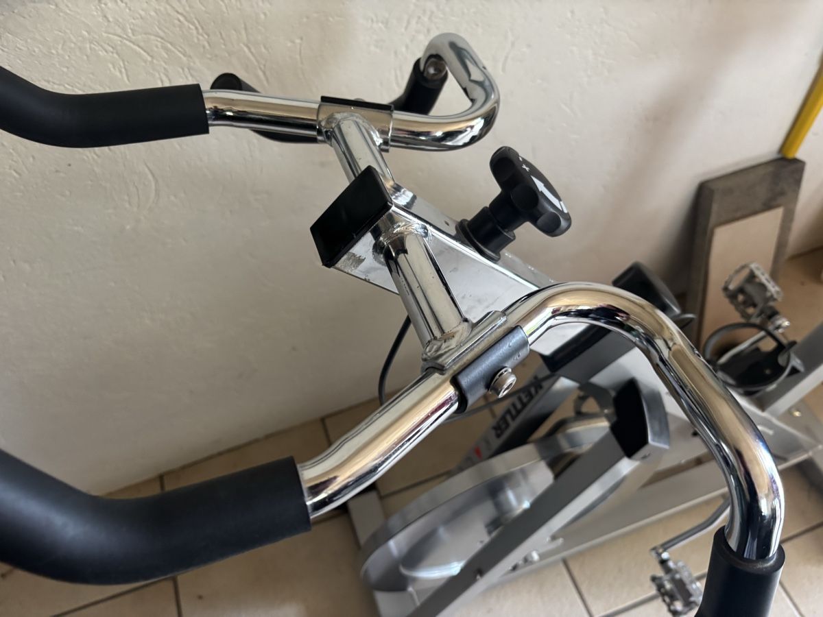 Kettler Vélos d'appartement: Gebrauchter Kettler Heimtrainer – D'occasion à Opfikon par Cycomyco 1