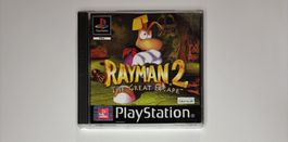 PS1 - Rayman 2: The Great Escape
