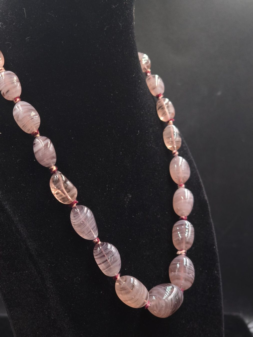 Murano Catenine: Halskette Muranoglas – Usato da Rorschacherberg venduto da snOOpydOg11 2
