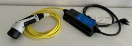 Ladekabel für E-Auto Typ 2