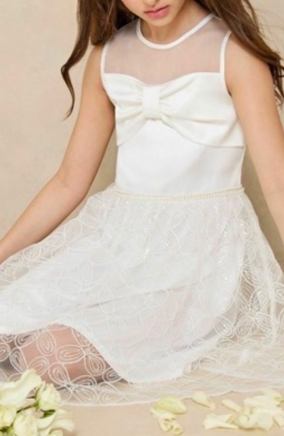 Vestiti & Gonne: Kleid von Lipsy Gr. 140 – Nuovo (secondo la descrizione) da Rothrist venduto da tsu_hq6k