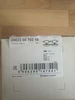 Toyota Yaris Bremsbelaege vorne, Neu, Top Zustand!