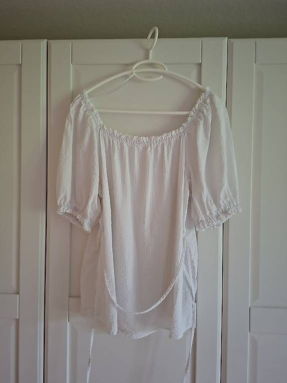 Blusen: Umstands-Bluse / -Shirt Grösse M – Gebraucht aus Schwarzenberg LU von mwidmer89 1