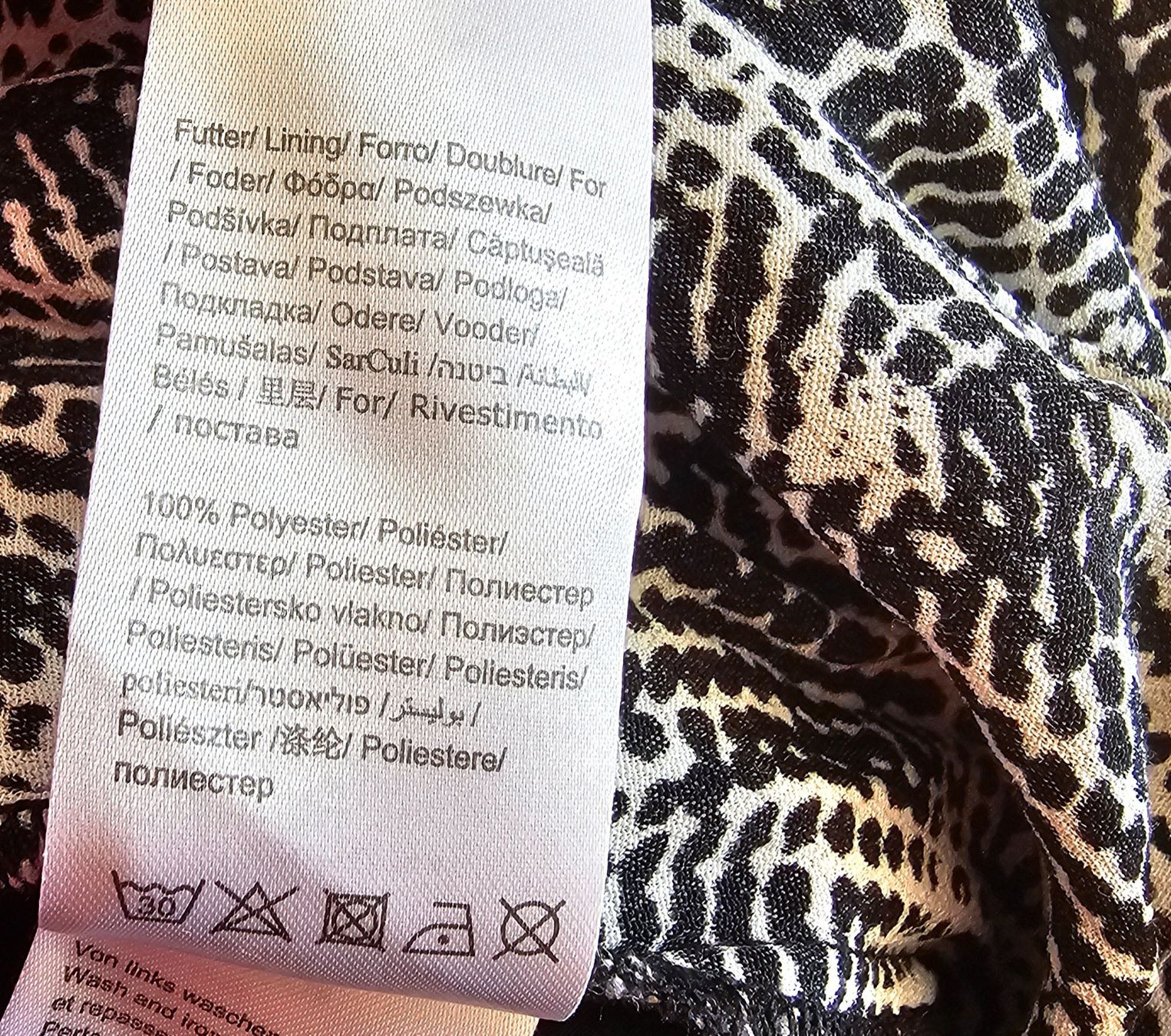 Tom Tailor Kleider: Chices Kleid von Tom Tailor Gr. 40 – Gebraucht aus Füllinsdorf von Sunnebliemli7 6