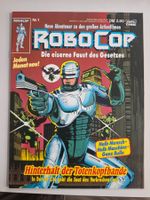 Robo Cop Nr.1, Bastei, Z0-1! 1990