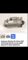 Anlasser Volvo xc 60 xc 70 v60 v70 d4 awd