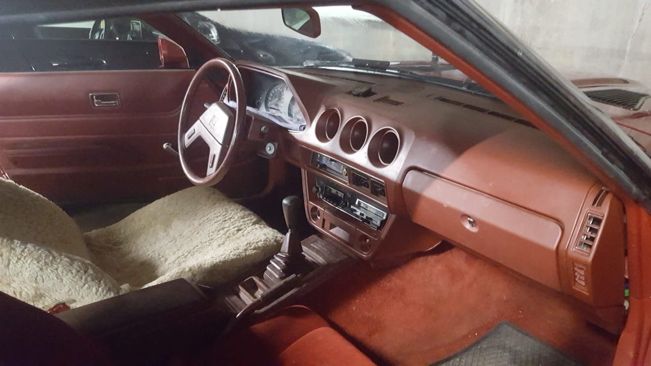 Datsun Automobili: Datsun 280 ZX – Usato da Adliswil venduto da m19_yw9s 6