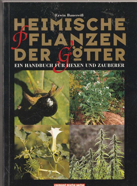 Heimische Pflanzen der Götter, Bauer, Rarität Kaufen auf Ricardo