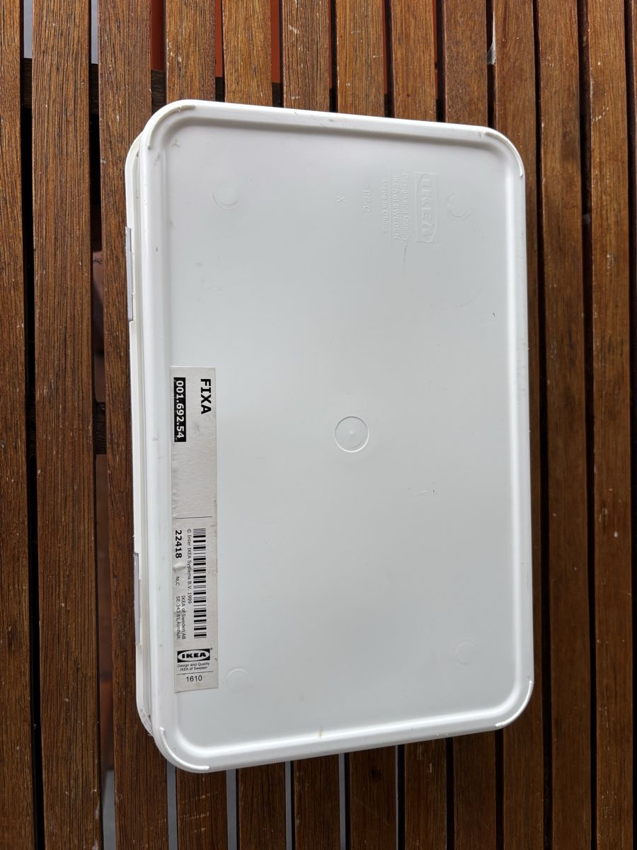 Ikea Tous les outils: Coffret à outils IKEA FIXA – D'occasion à Yverdon-les-Bains par fla_wf2w 2