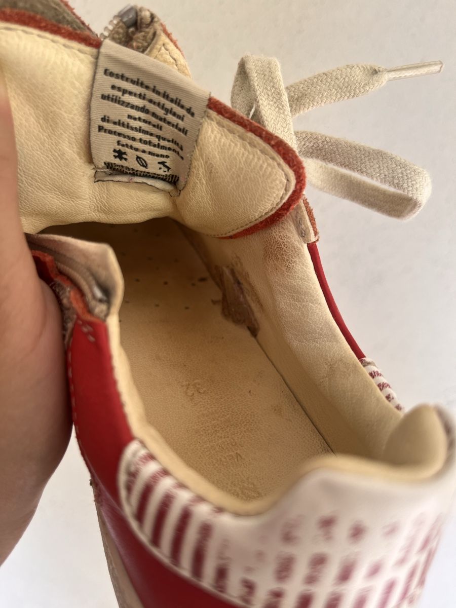 Chaussures garçon: Lederschuh Ocra Gr. 32 – D'occasion à Basel par luk_stein 5