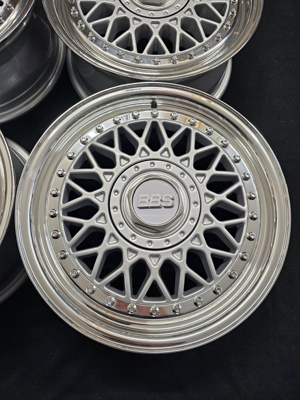 Bbs Jantes: BBS RM 012 VW Golf GTI 15" – D'occasion à Obergerlafingen par Deluxepoint 4