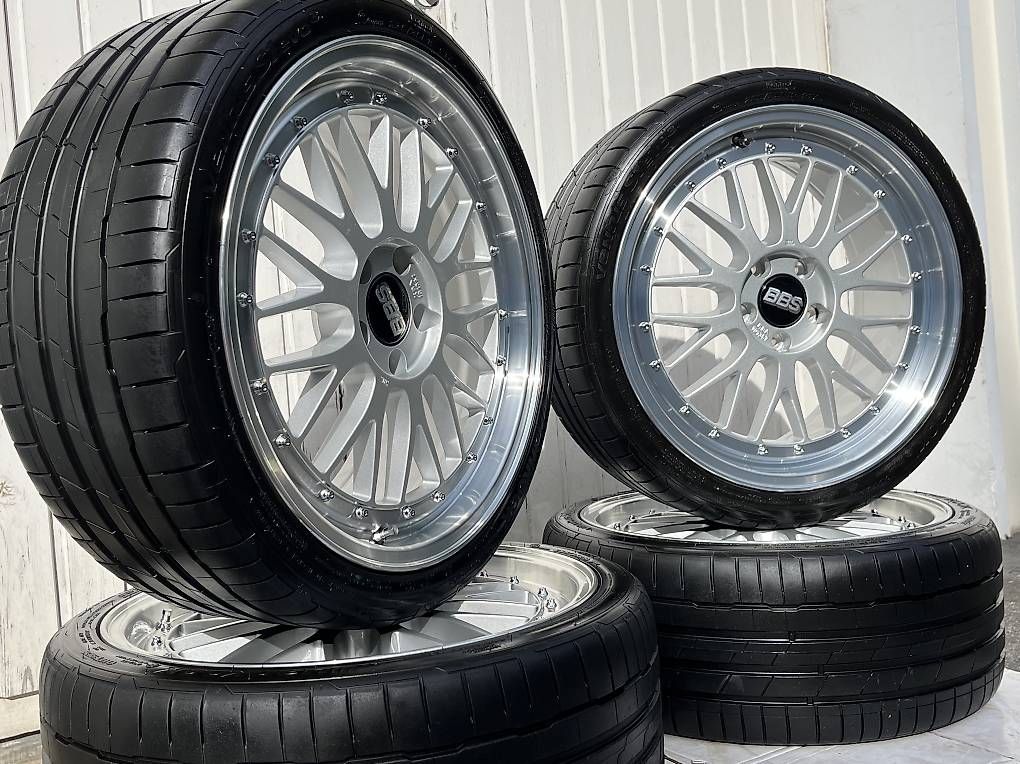 Audi Pneus & Kompletträder: BBS Le Mans Design Replika – Neu (gemäss Beschreibung) aus Regensdorf von Bani007