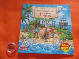 Maxi Pixi Wimmelspass Piraten