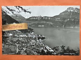 1960 Gersau am Vierwaldstättersee, mit Fronalpstock