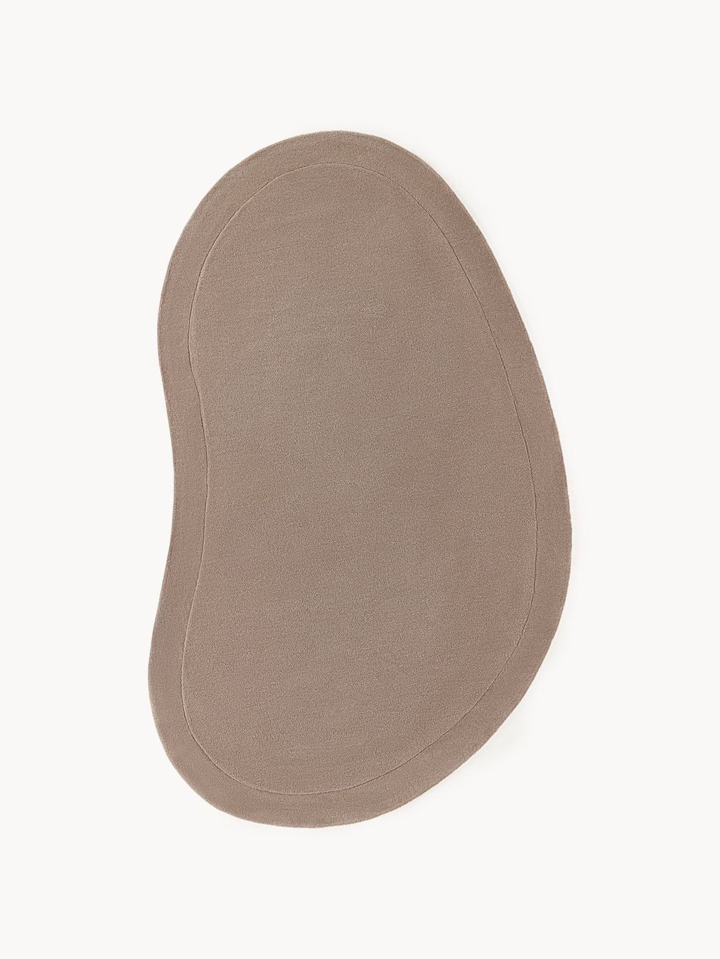 Westwing Tappeti: Handgetufteter Wollteppich Kadey in organischer CHF 819-40% – Nuovo (secondo la descrizione) da Otelfingen venduto da Yvonne_Outlet