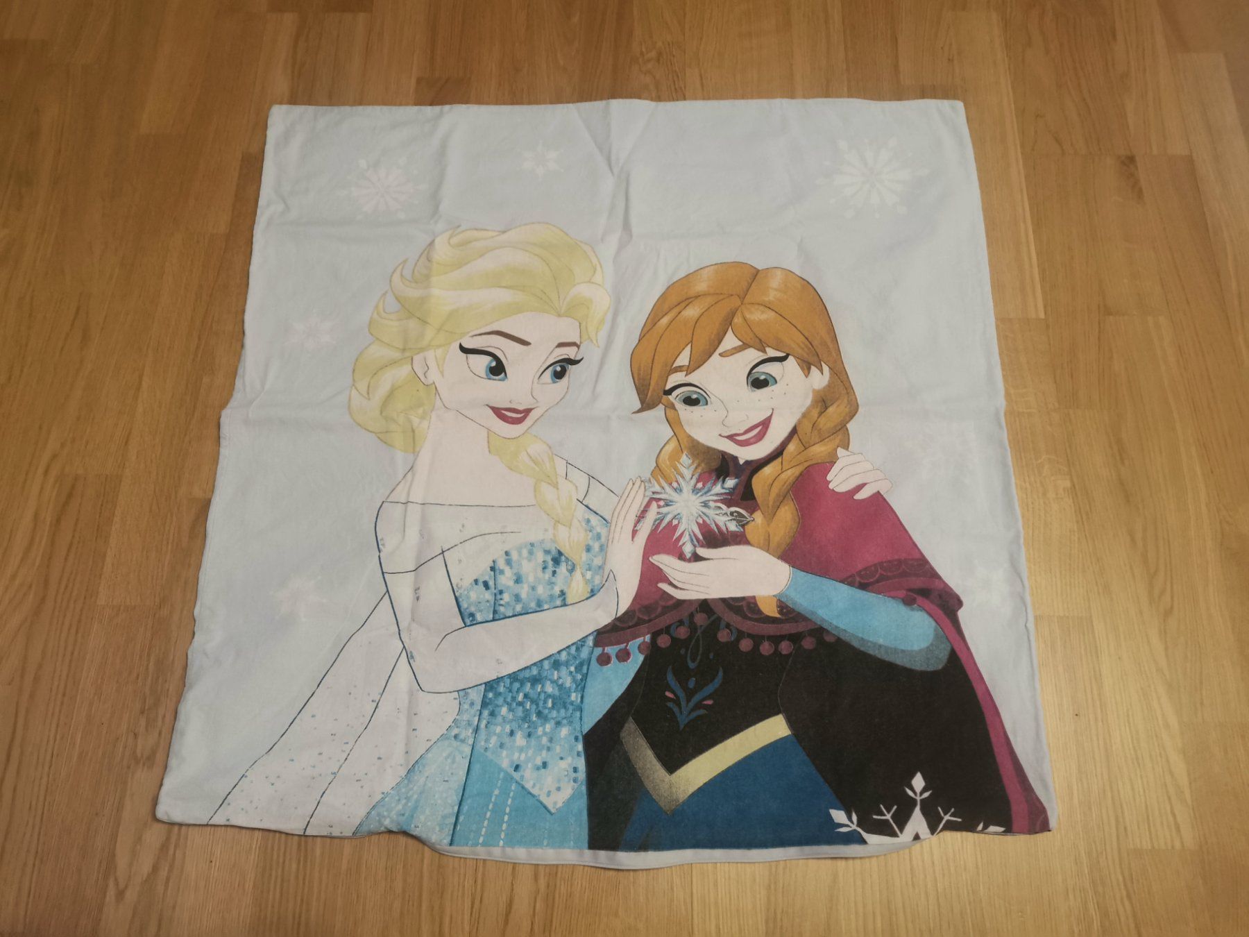 Disney Biancheria da letto: Elsa & Anna Bettwäsche – Usato da Dübendorf venduto da Schniesel5