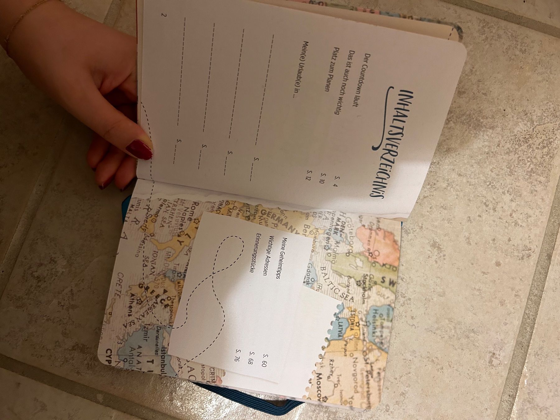 Libri: Reisetagebuch – Usato da Seuzach venduto da hsu_7nqs 1