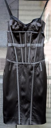 Korsettkleid Dolce & Gabbana Robe corset .40 ( S)