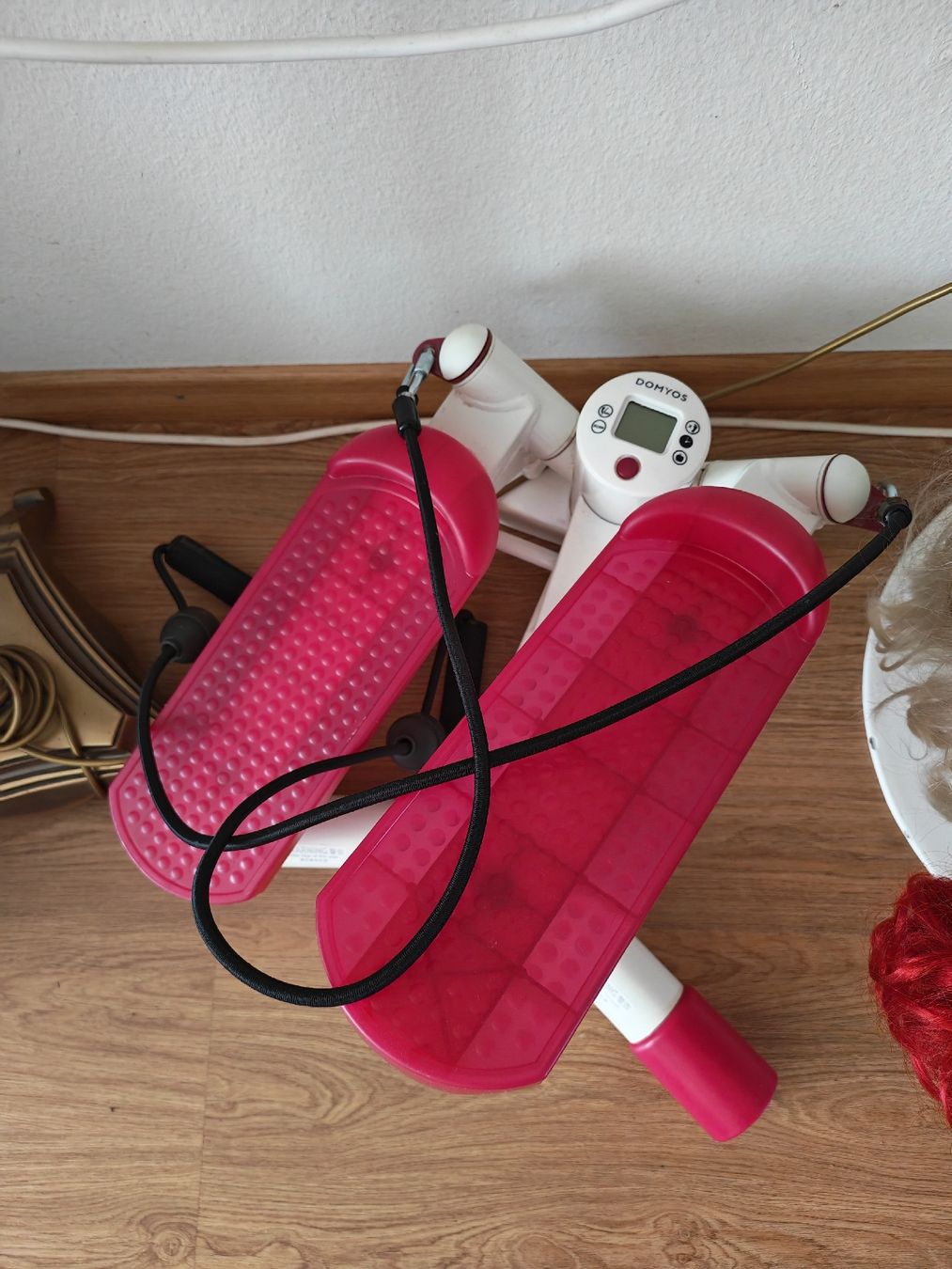 Hometrainer: Domysos Stepper mit Expander – Usato da Cham venduto da julayla 1