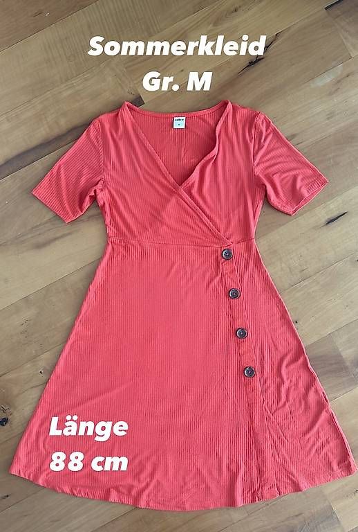 Zebra Vestiti: Damenkleid/Sommerkleid Gr. M – Usato da Dietlikon venduto da Pmt_zh