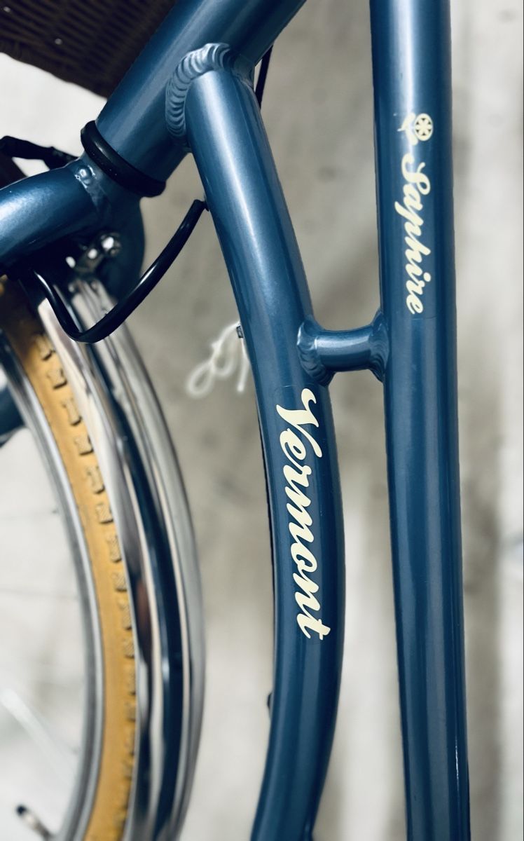 Biciclette: Vermont Damenvelo mit Korb – Nuovo (secondo la descrizione) da Zürich venduto da Bidon3011 6