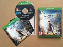 Assassin's Creed: Odyssey für Xbox One