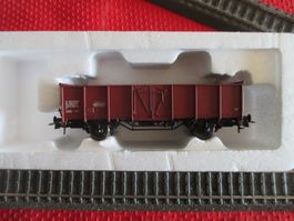 Roco H0 Offener Güterwagen SBB AC