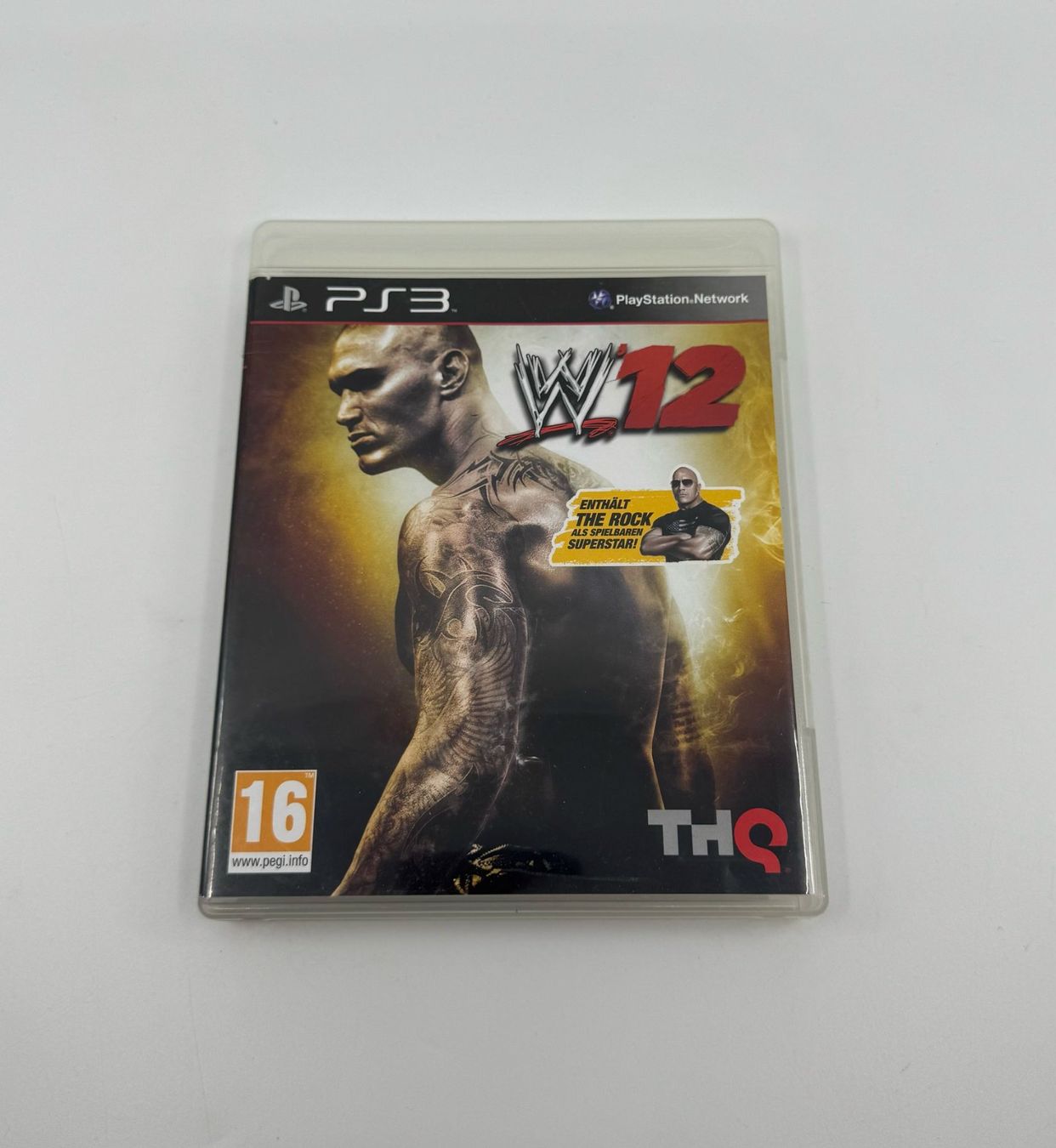 Giochi: W 12 (PS3) – Usato da Herisau venduto da Seyashop1