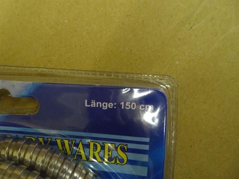 Pommeaux de douche: neues Duschbrausen Set – Neuf avec emballage d'origine à Necker par liq24 5
