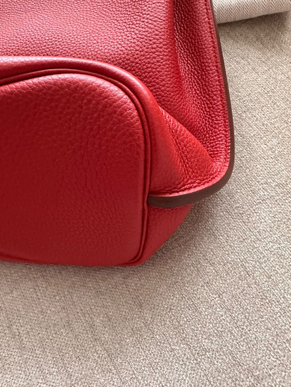 Hermès Borse da donna: Neuwertige Hermes So Kelly – Nuovo (secondo la descrizione) da Dottikon venduto da Timo73 3