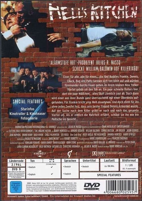 Alle DVDs: Hell's Kitchen – Neu (gemäss Beschreibung) aus Volketswil von Fraese1 1