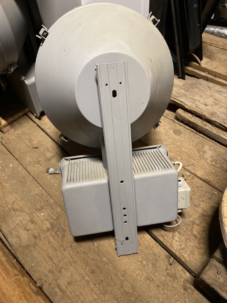 Lampes: Industrie Lampe – Neuf (Voir description) à Rüeterswil par Ortega1 1
