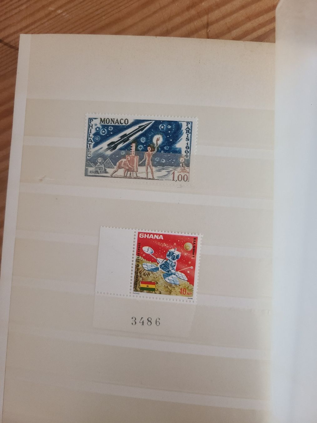 Alben: briefmarken allerlei – Neu (gemäss Beschreibung) aus Thun von FabiosSales 5