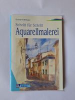 Aquarellmalerei - Schritt für Schritt