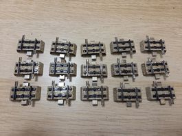 Märklin 15 x 5210 Gerades gleis M H0
