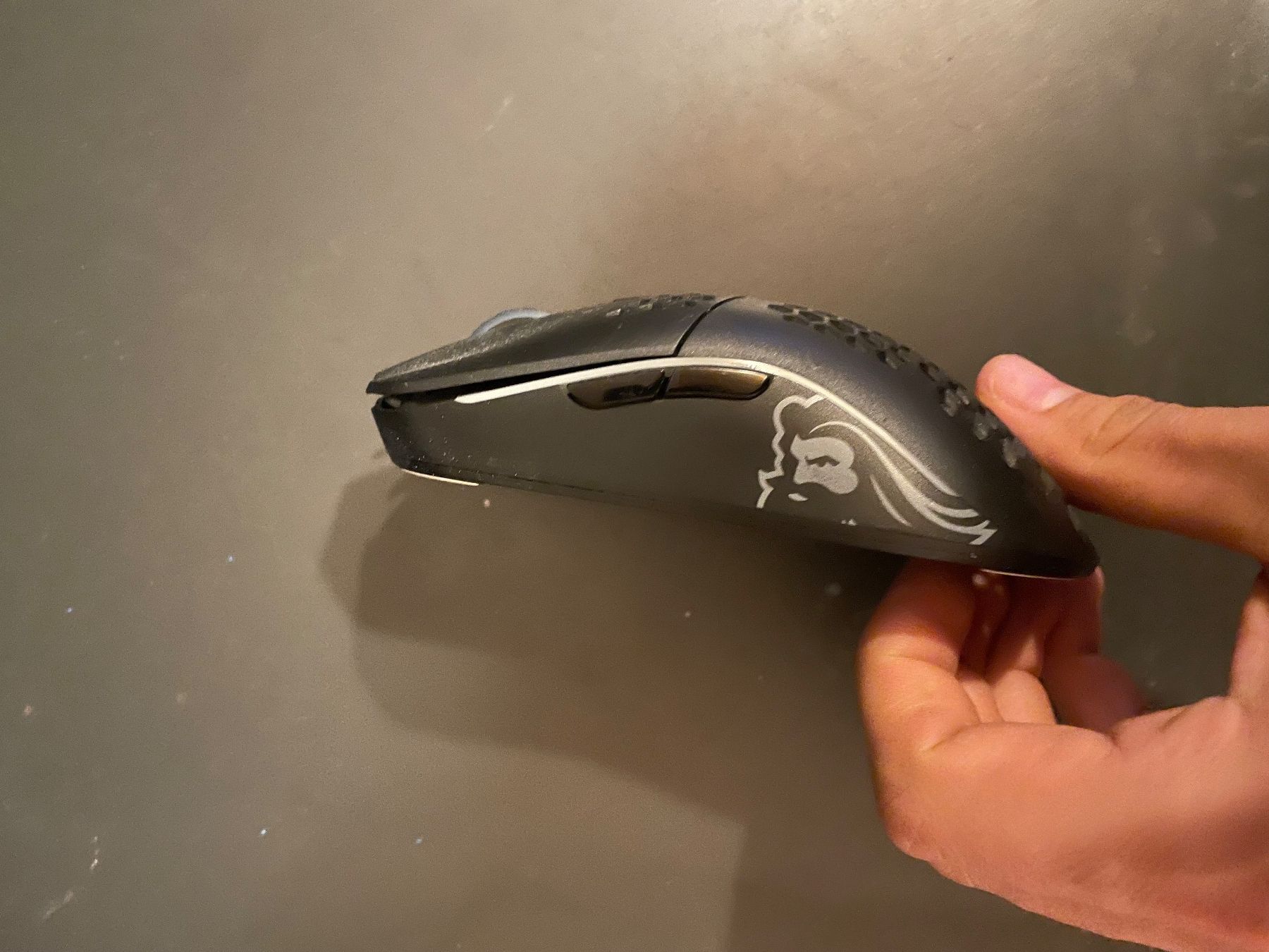 Maus: Glorious Model O Classic mouse gaming wireless (cable inclus – Gebraucht aus Diesse von rom_96j7 1